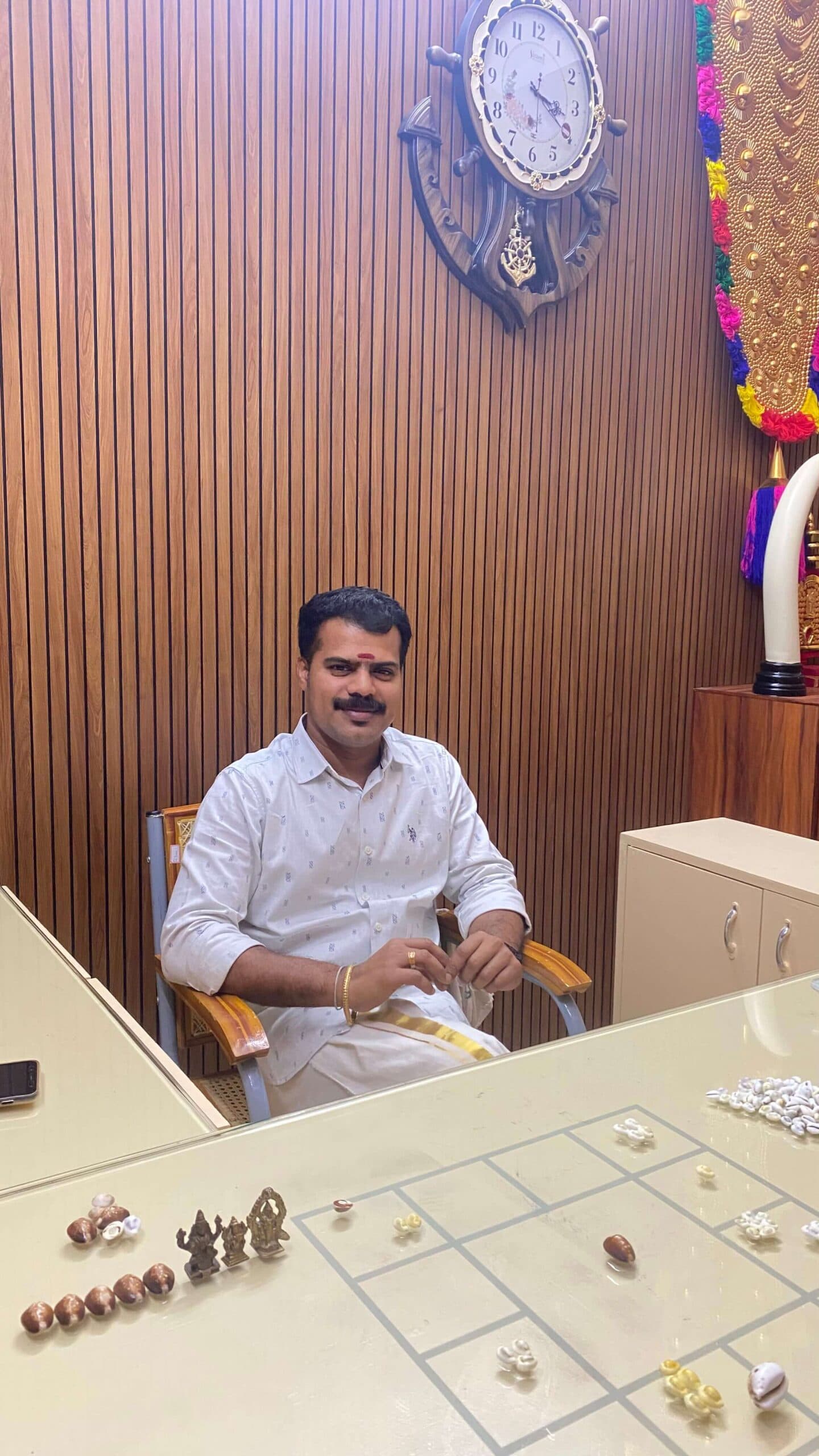 K.P. Sreevasthav