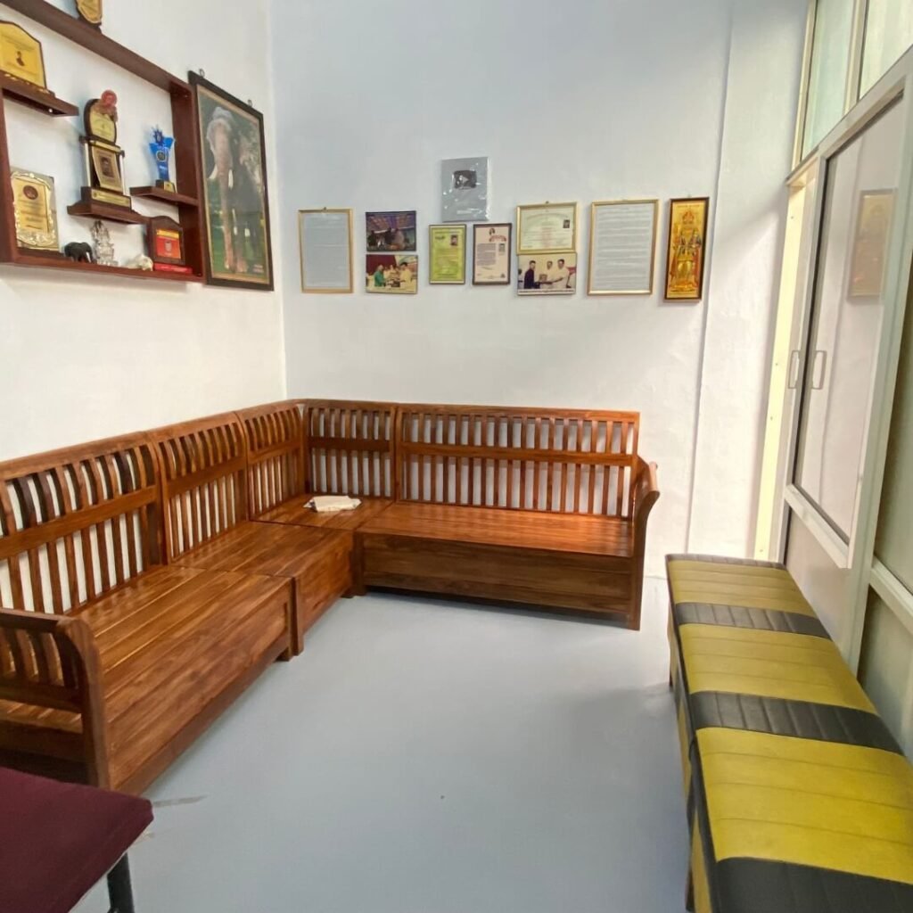Our kerala Astrologer office