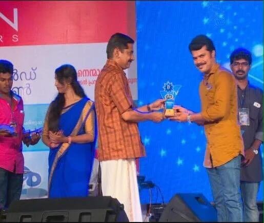 Kerala Astrologer rewards